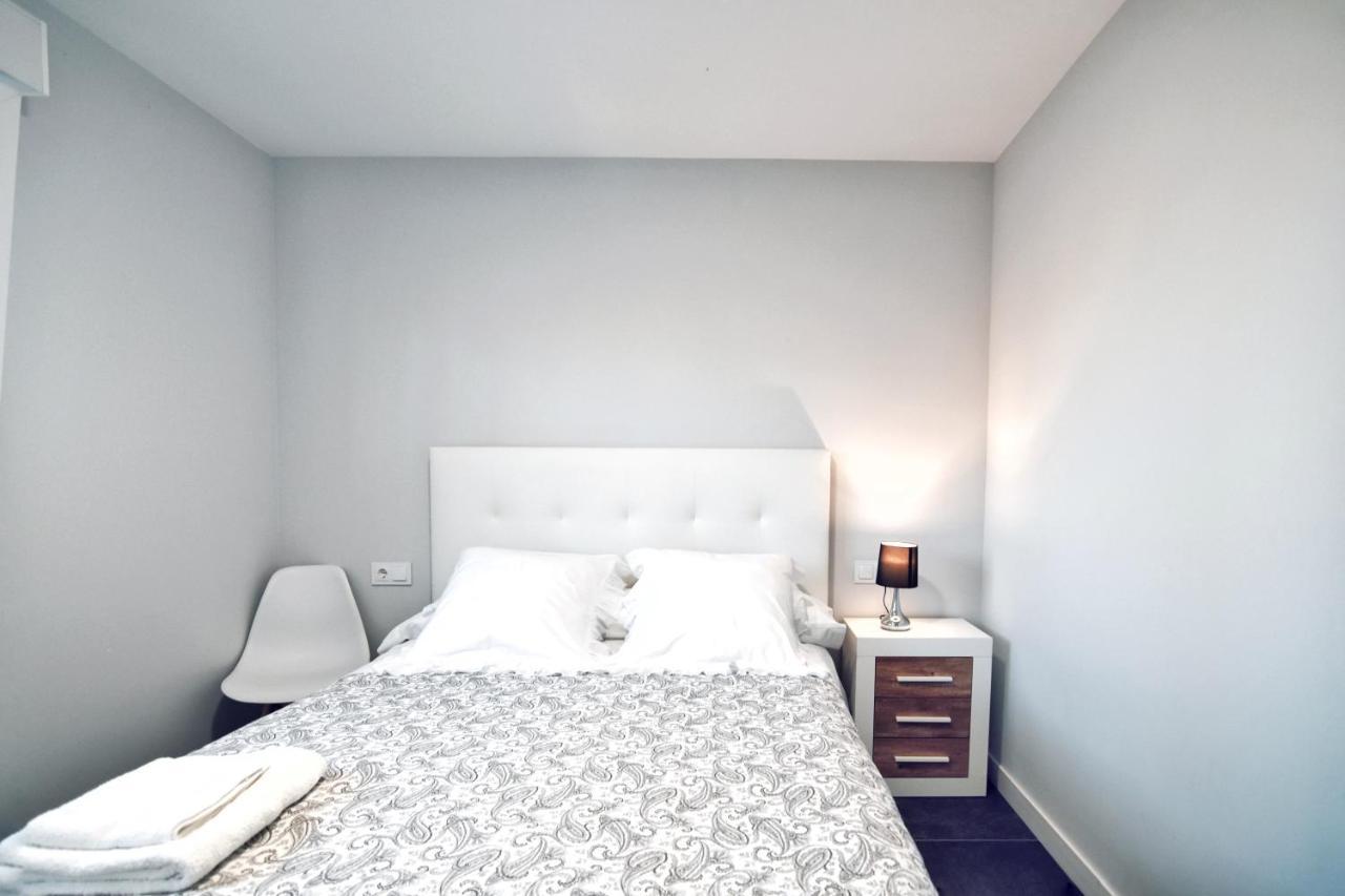 Apartamento Las Perdices 庞特维德拉 外观 照片