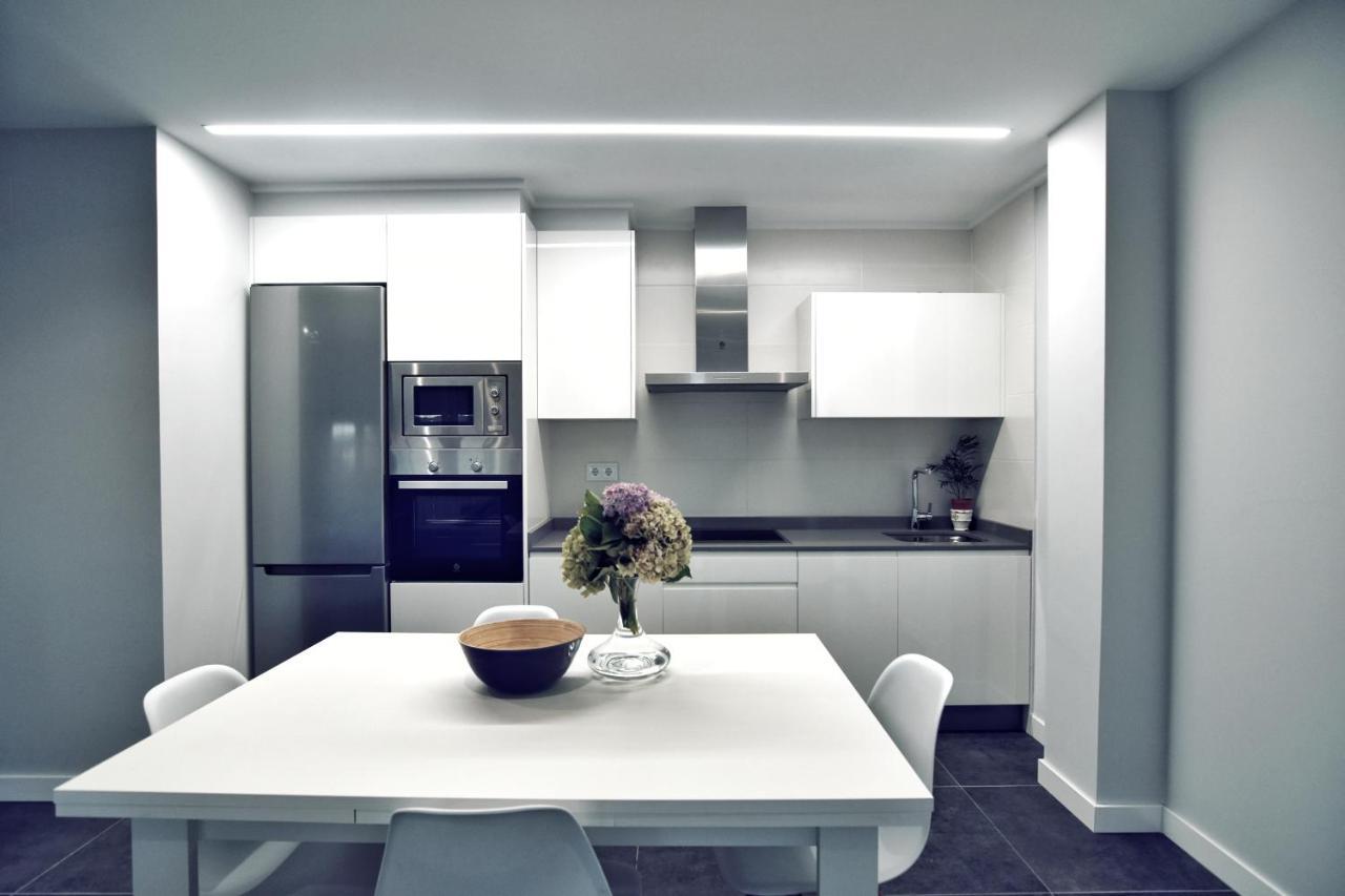 Apartamento Las Perdices 庞特维德拉 外观 照片