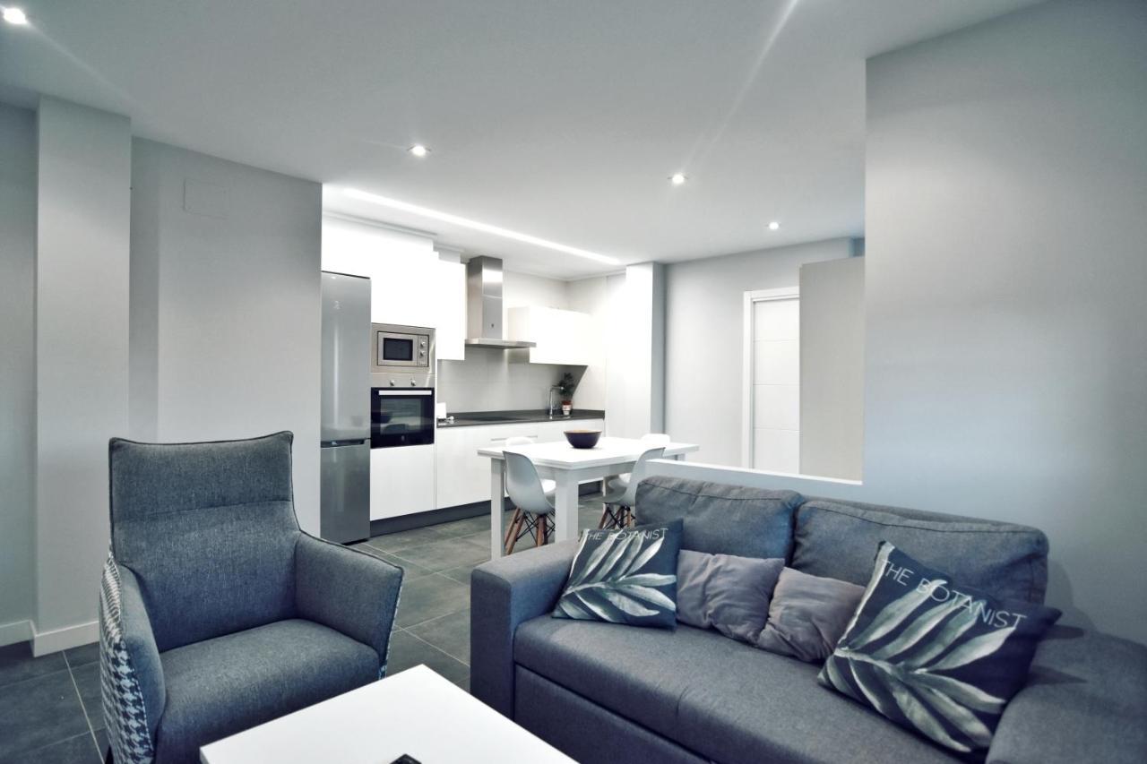 Apartamento Las Perdices 庞特维德拉 外观 照片