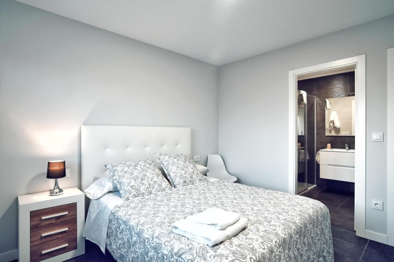 Apartamento Las Perdices 庞特维德拉 外观 照片