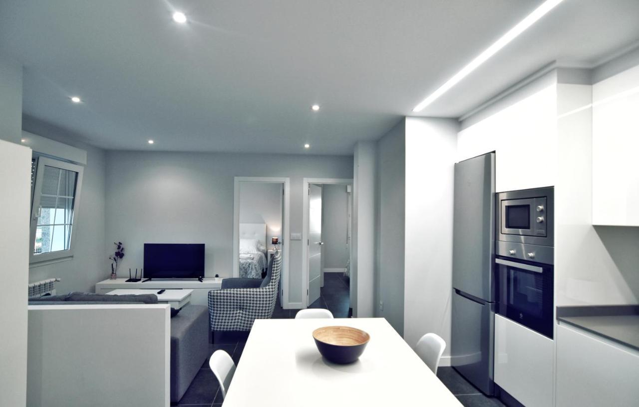 Apartamento Las Perdices 庞特维德拉 外观 照片
