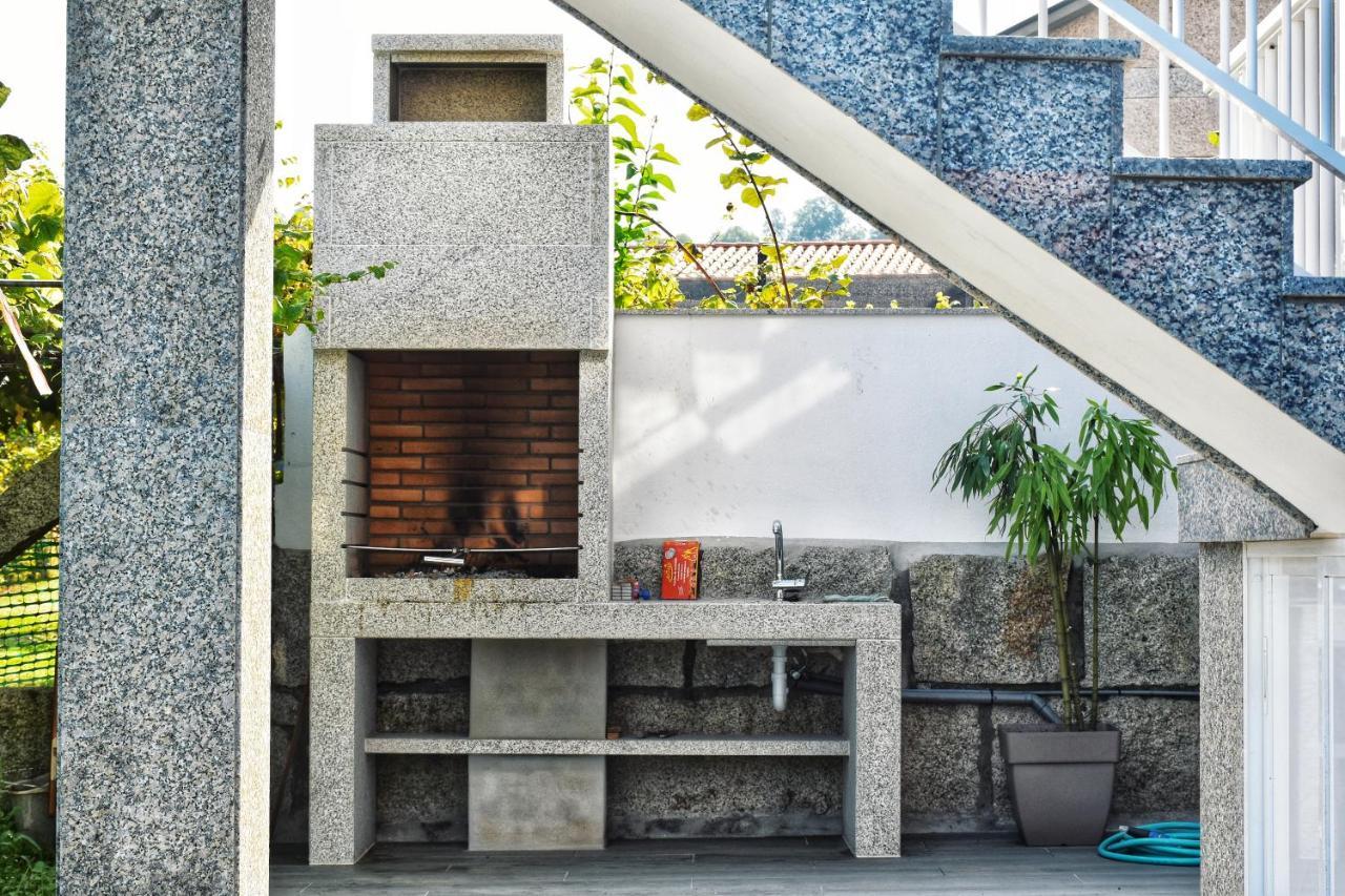 Apartamento Las Perdices 庞特维德拉 外观 照片