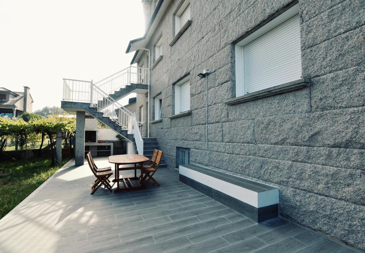 Apartamento Las Perdices 庞特维德拉 外观 照片