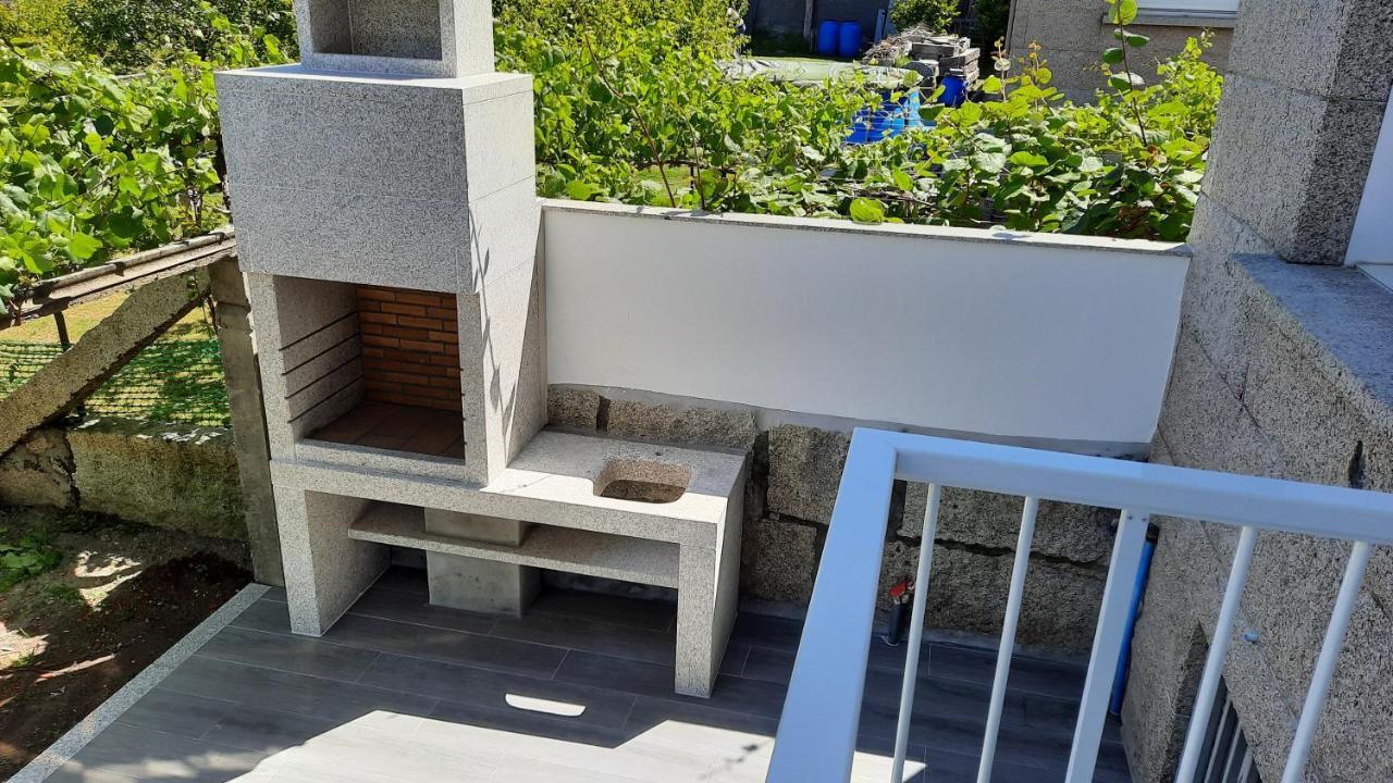 Apartamento Las Perdices 庞特维德拉 外观 照片